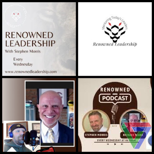 Renowed Leadership podcast guest expert advice Richard Blank Costa Ricas Call Center