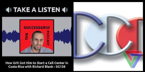 The Successful Grid podcast guest Richard Blank Costa Ricas Call Center